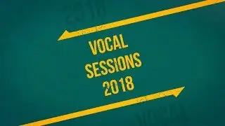 Open House Records presents - Vocal Sessions 2018 (Out Now)
