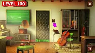 100 Doors Games Escape From School LEVEL 100 - Gameplay Walkthrough Android IOS