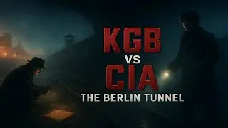 KGB vs CIA: The Secret Spy War Beneath the City &ndash; The Berlin Tunnel