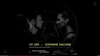 Armin van Buuren, Lilly Palmer - Ayi Giri (Official Visualizer)