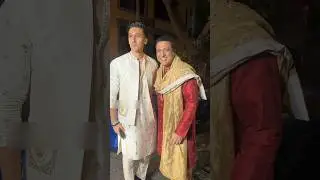 Why Govinda doesn't support his Son 🤔 #govinda #bollywood #fatherson #shorts
