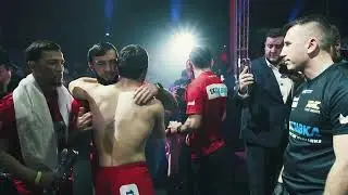 AMC FIGHT NIGHT