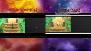 (Season 6) Pokemon Sun Randomizer Race Ep 1