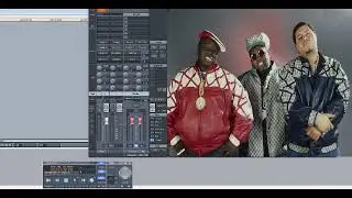 Fat Boys ft The Beach Boys - Wipeout (Slowed Down)