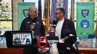 Interviste post conferenza stampa, Final Eight Coppa Italia Serie C1