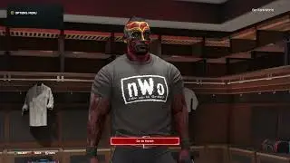 WWE 2K25 MyRise: Adam Pearce Orders The End Of The NWO!