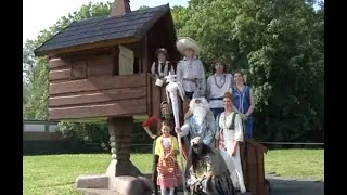 Výlet do pohádky Halenkovice 2016