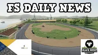 FARMCON, SUSSEX NEW PICS PLUS MOD LEAKED | FS DAILY NEWS | Farming Simulator 19