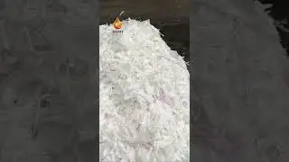 Diaper Recycling Machine
