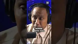 We need to have more conversations with people we disagree with. Clay Travis Joins Stephen A. Smith