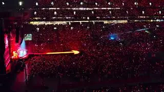 Mayhem Ball - Sydney N2 - Intro/Bloody Mary/Abracadabra/Aura/Schei&szlig;e - Restricted View
