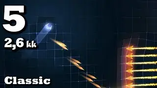 Geometry Wars 3 - Waves Classic - 2,6kk - Classic