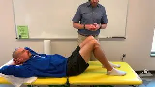 Knee: Anterior | Posterior Drawer Test