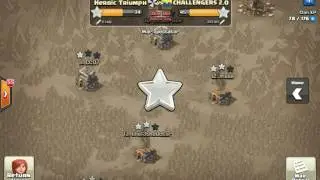 Heroic Triumph trojan war vs challenger2.0