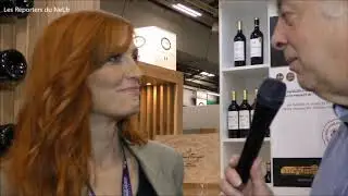 Château La Gorce - Vins de Bordeaux - Médoc -  Salon Vinexpo - Wine Paris