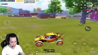 Bộ Bim | NÓ NÉM SMOKE ĐỂ EM BỘ TRÊU VỚI NÓ 1 TÍ | PUBG Mobile