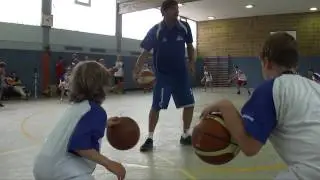 Mini-Clip - Marius Nolte und der wahre Basketball-Sound