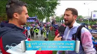 Dani Oțil participă, la Sibiu, la cea mai dură competiții enduro - Romaniacs
