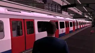 World of Subways Vol.3 : Tutorial - London Underground - How to prepare C Stock train for duty ?