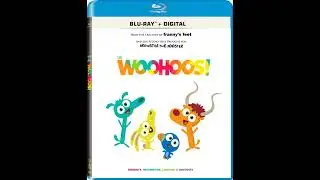 Today is the day that The Woohoos! comes out on DVD, Blu-ray and 4K Ultra HD