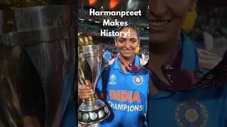 India Wins Women&rsquo;s World Cup 2025! 🏆 | IND 🇮🇳 vs SA Highlights #Shorts #WomensWorldCup