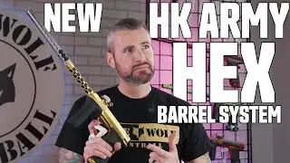 2026 Innovation: Is the HK Army Hex PWR Paintball Barrel Kit the Best Ever?