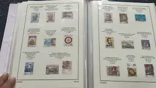 Republic India Complete Stamps Collection PART 1 ( 1/3 )