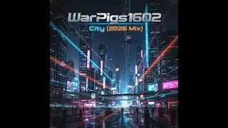 WarPigs1602 - City (2026 Mix)