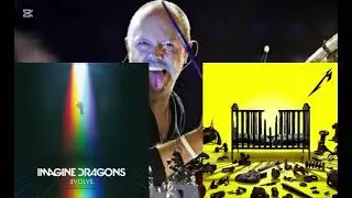THUNDER but Lars Ulrich is the Drummer
