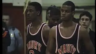 101741 Hampton Crabbers vs. Maury Commodores  Basketball