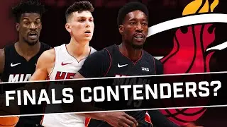 Can Bam Adebayo Become a Top-10 NBA Player? | Ringer NBA University | The Ringer