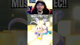 Cuter than Gatomon?! (Lunamon) 😤⚡