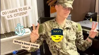 BEFORE YOU JOIN THE NAVY- Need-to-know Answers From Navy Sailor