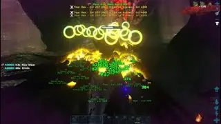 Beta Broodmother Boss Fight Ark Video R.I.P. Big Boi