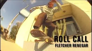 Roll Call: Headcleaner Fletcher Renegar
