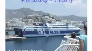 FERRY TO CHIOS | Get FREE Quote For Ferry To Chios