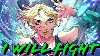 Jolyne Kujo (AMV)  - I Will Fight
