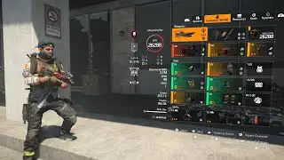 The Division 2 Hybrid Ongoing Directive Build