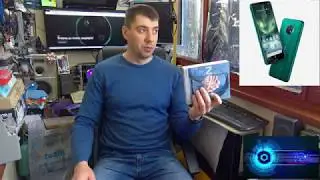 Nokia 7.2 за - 200$ - обзор, сравнения и тест качественного мобильного середнячка за свои деньги :)