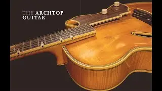 German jazz and archtop guitars, part 7/9   &ndash;  USA or Germany   Who Made Them First