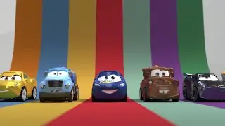 Minis Mania | Racing Sports Network by | Pixar Cars | @disneyjr