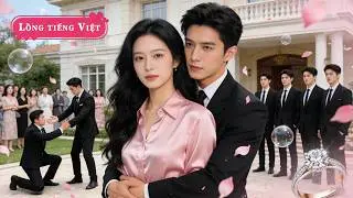 CEO độc thân mắc lưỡng cực, chẳng ai dám gần; Lọ Lem ngã vào tay, một nụ hôn chữa lành tim anh!💞💓