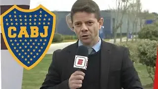 💣🚨 DECISI&Oacute;N QUE SACUDE A BOCA: &Uacute;BEDA APUESTA TODO CON LOS TITULARES! NOT&Iacute;CIAS DO BOCA JUNIORS HOJE.