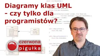Diagramy klas UML - czy tylko dla programistów?