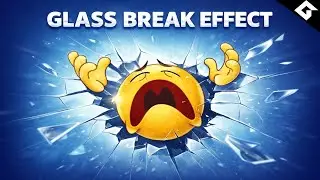 Glass Break Effect - Free Gamemaker Asset