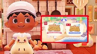 Animal Crossing New Horizons Is Back