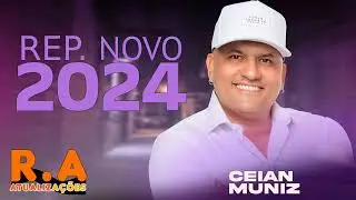 CEYAN MUNIZ &bull; CD LAN&Ccedil;AMENTO 2024