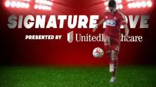 Signature Move pres. by UnitedHealthcare | Matt Hedges | FCDTV