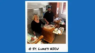 New Vienna Couple Welcomes Triplets