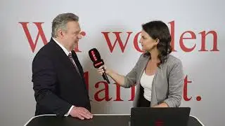 Wien-Wahl 2025: Der alte und neue B&uuml;rgermeister Michael Ludwig zum Wahl-Ergebnis